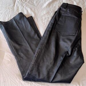 Vintage Women’s Leather Pants